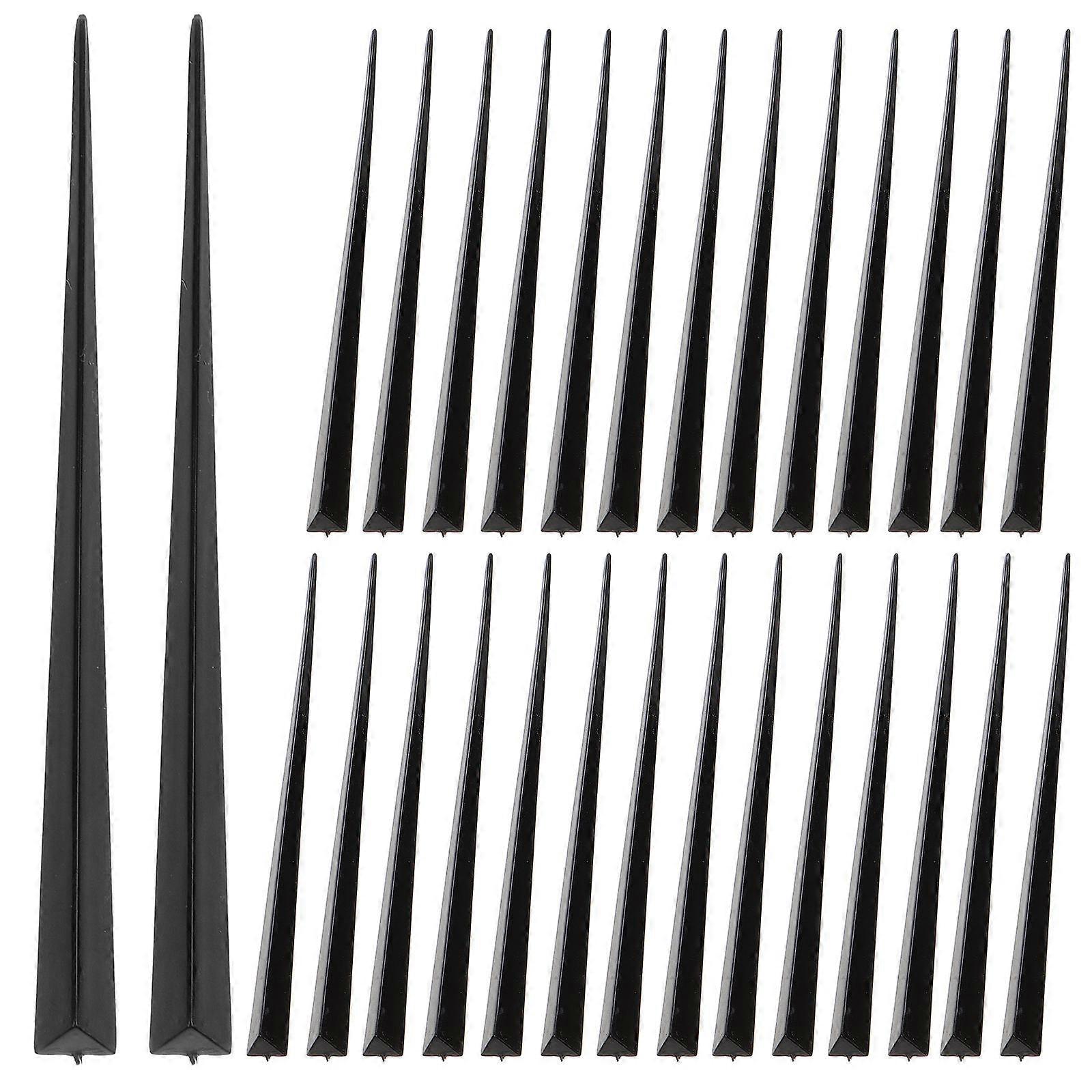 Mini Appetizer Forks Fruit Picks For Family Gatherings Multi Function 500Pcs