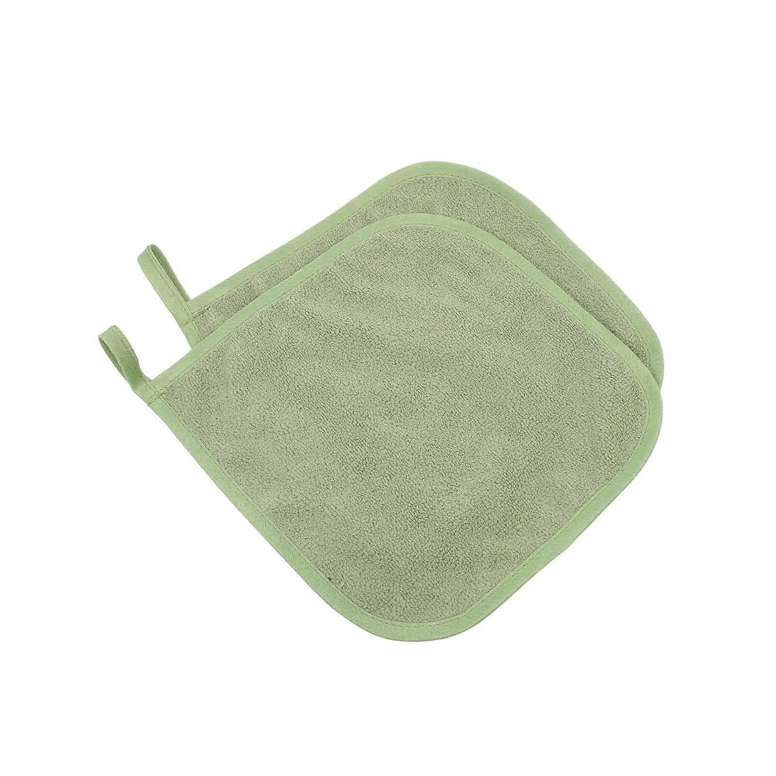 2Pcs Heat Insulation Dish Mats Baking Placemat with Heat Resistance for Baking Mats