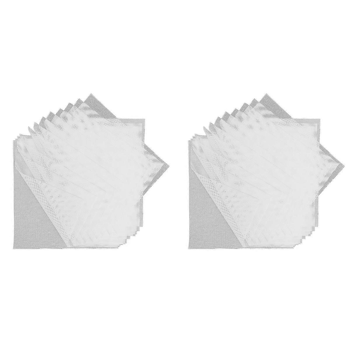 Silicone Dehydrator Sheets, Premium Non Stick Silicone Mesh for Fruit Dehydrator, Dehydrator Tray Re