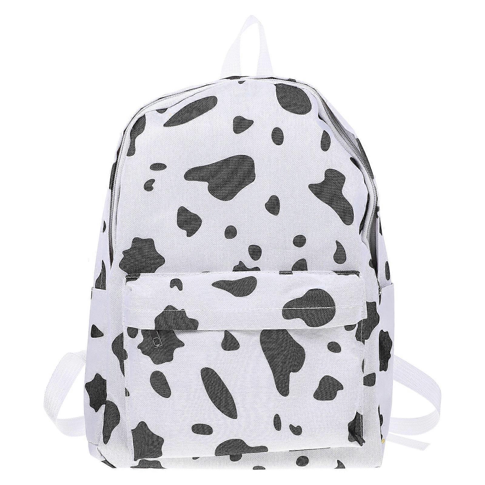 Cowprint Backpack, Solution for Daily Essentials