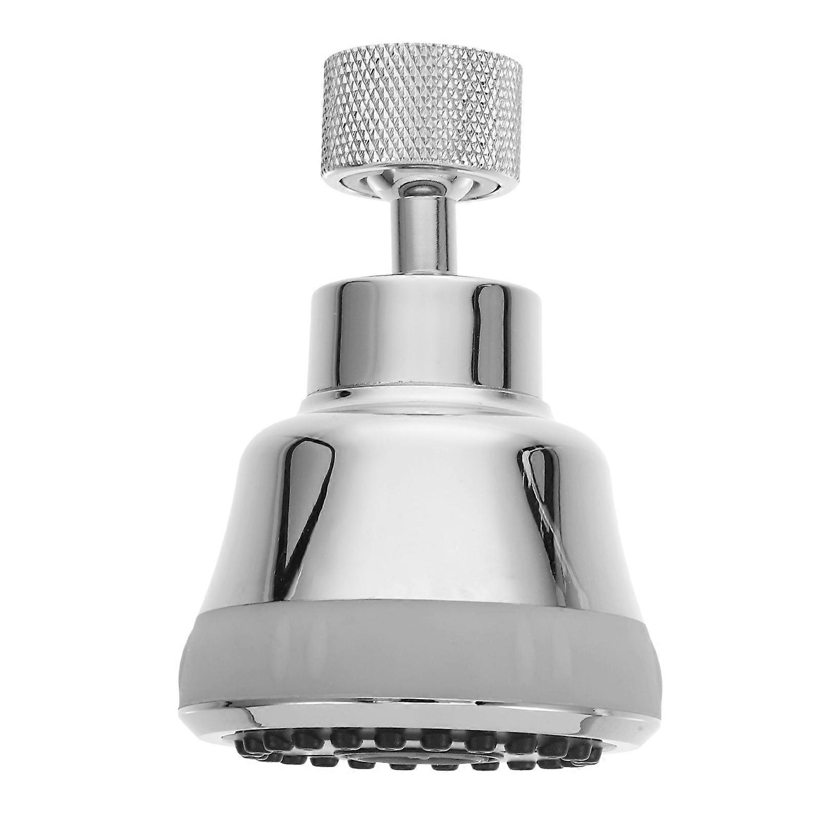 Kitchen Sink Extender Swivel Faucet Aerator For Kitchen Cleaning Copper Material Anti-Splash 1Pack