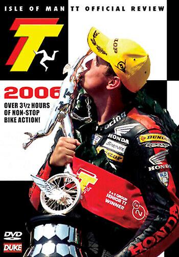 TT 2006 مراجعة دي في دي (2006) شهادة E -- المنطقة 2