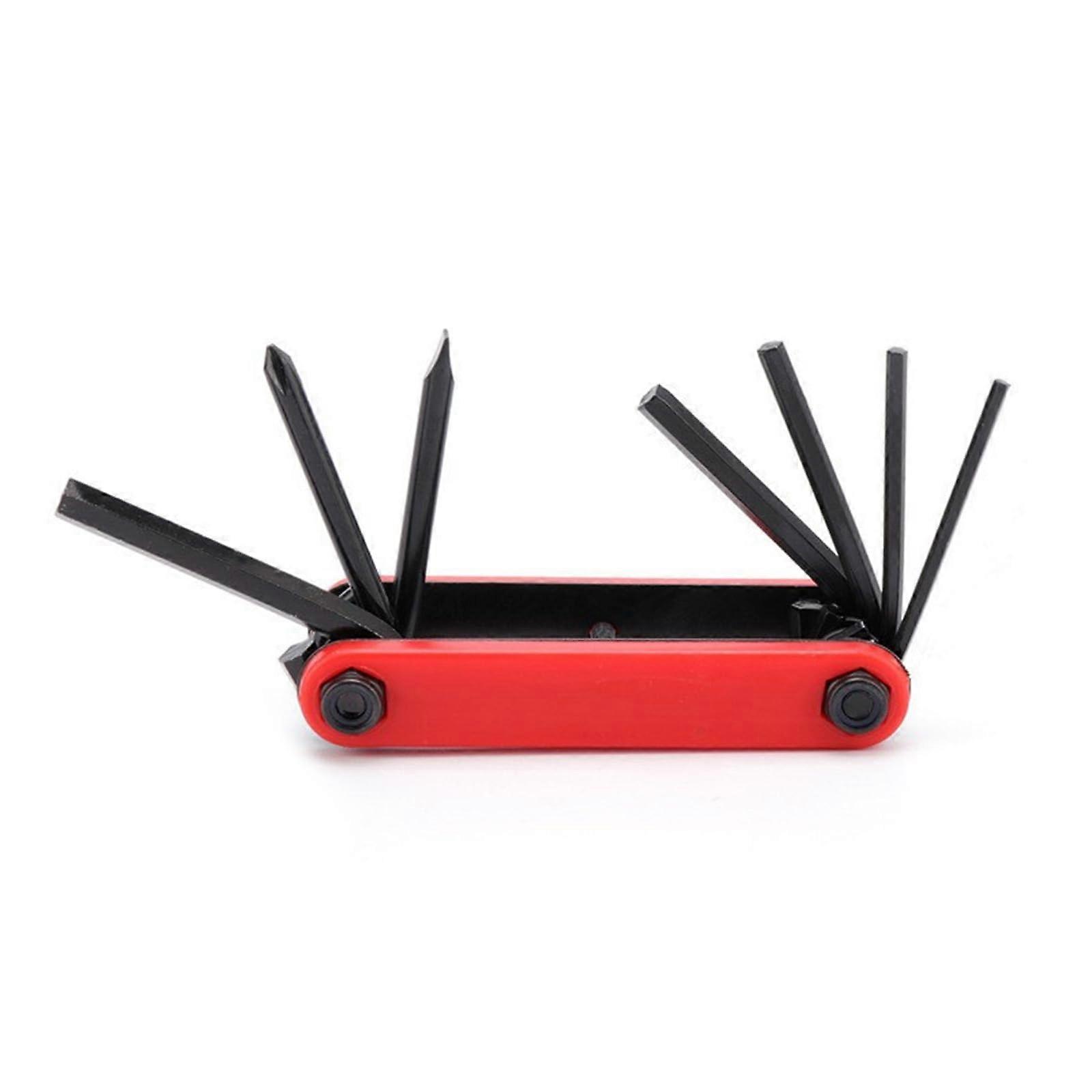 Mechanical  Equipment Improvement Tool Camping Maintenance Points for Bicycle and Car Repairs