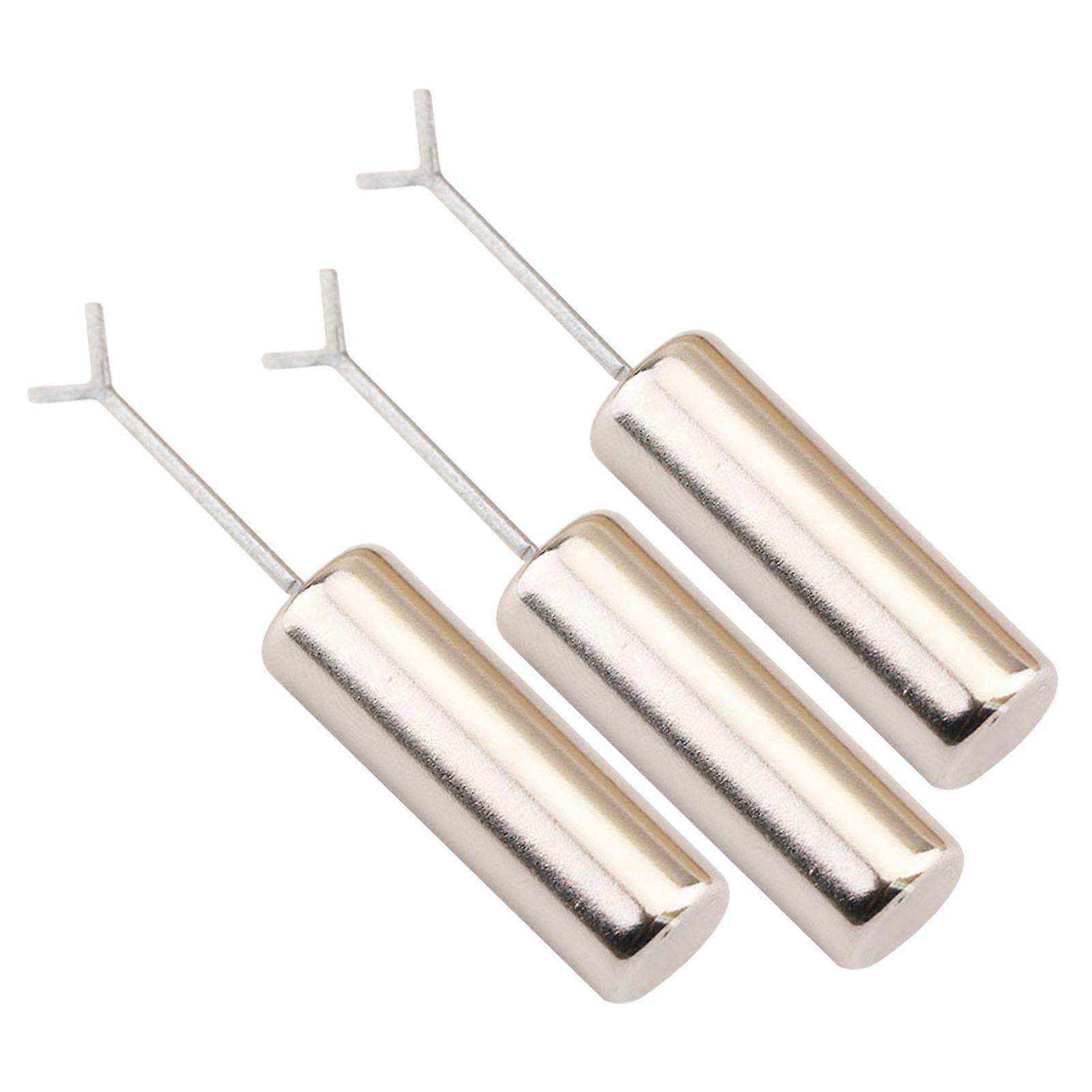 Cat-Eye Nail Magnets with Y-Shape Guide, Easy DIY Manicure Tool for Home Salon & Professional Nail Art