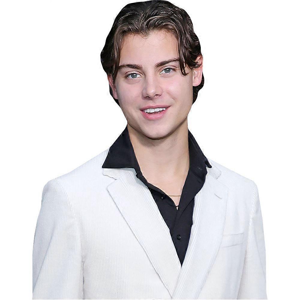 Carson MacCormac (witte blazer) Buddy-uitsparing voor het halve lichaam