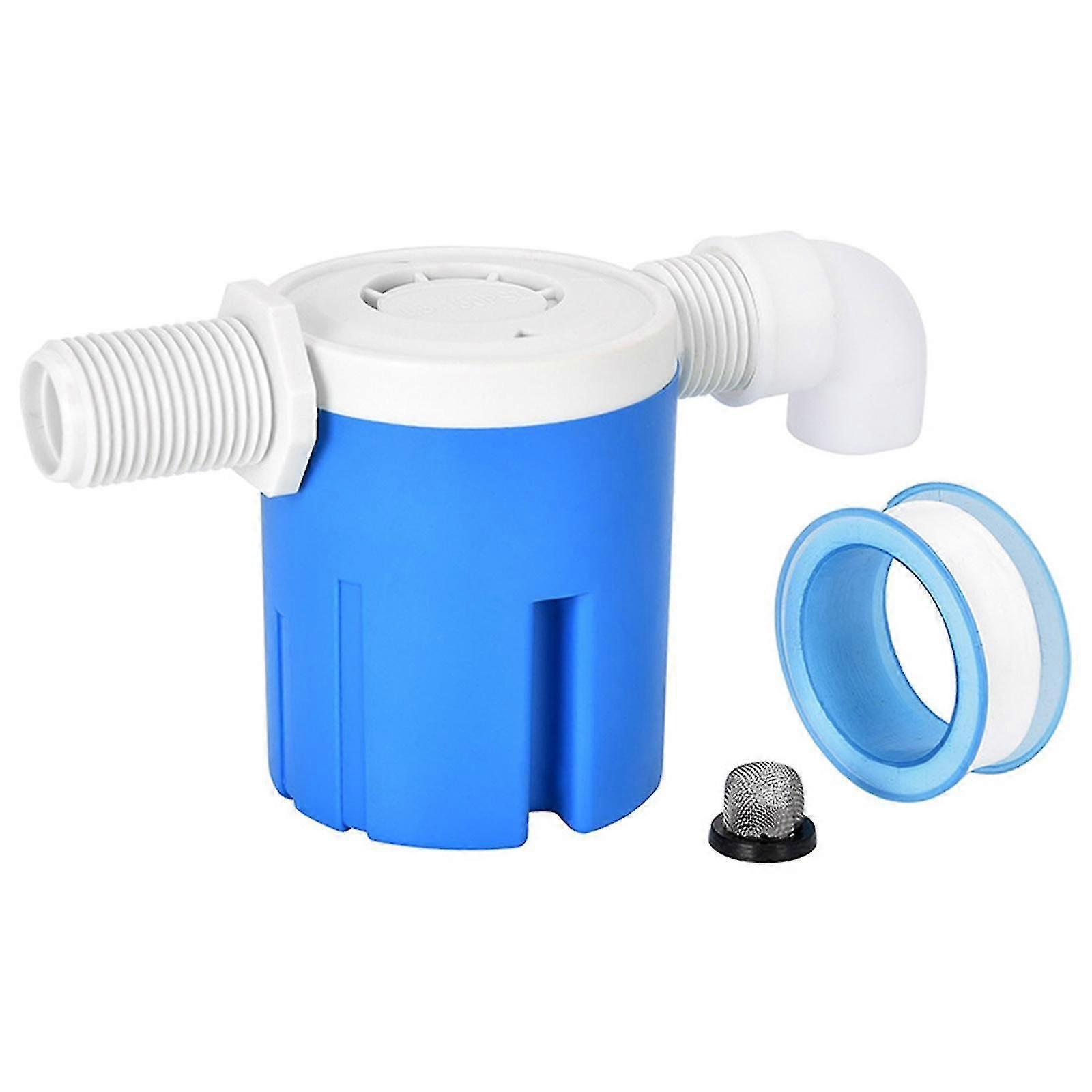 Upgraded Water Level Control Valve - Mesh And Tape, No Electricity Required