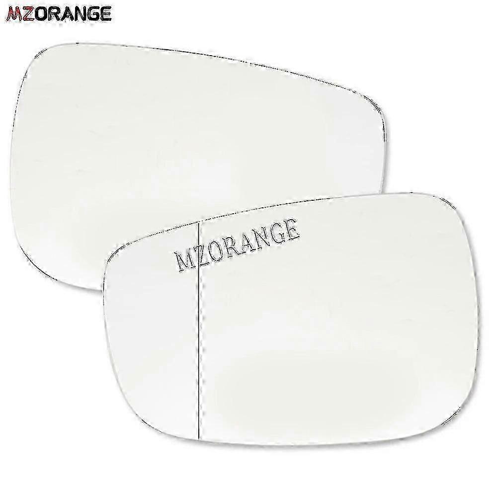 Heating Rear View Door Mirrors with Heated Glass Lens and Blind Spot Features for Suitable Mazda CX-5 and CX-3 Models from 2015 to 2020