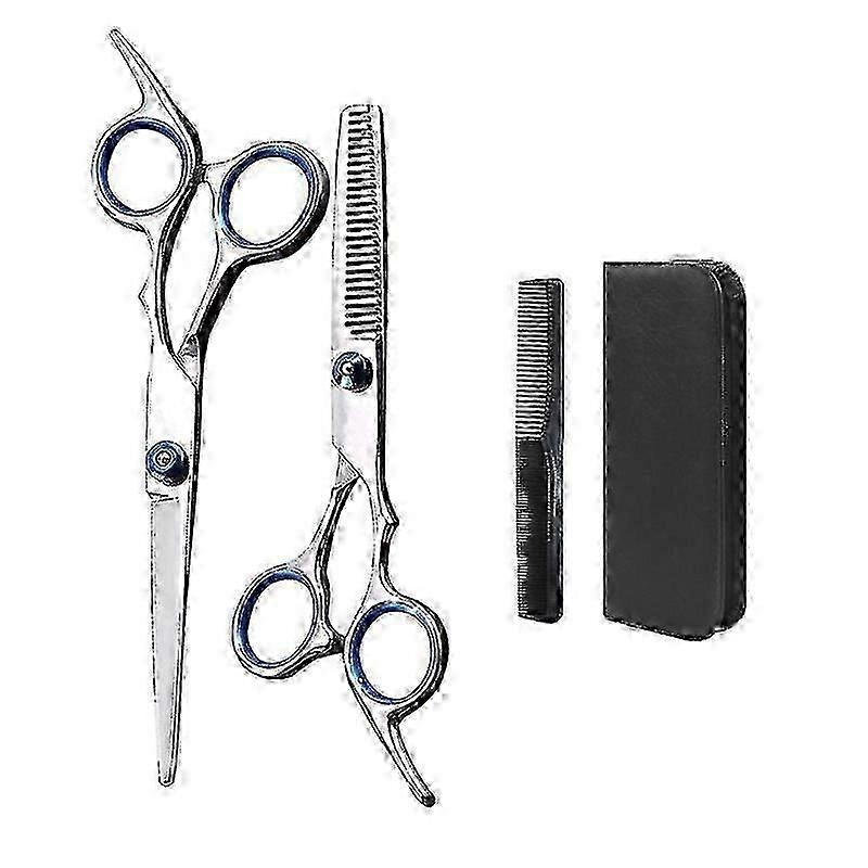 Haarschaar, Dunner Schaar, Kapper, Kappersschaar, Kit Haarknipset, Kapper, Schaar-a