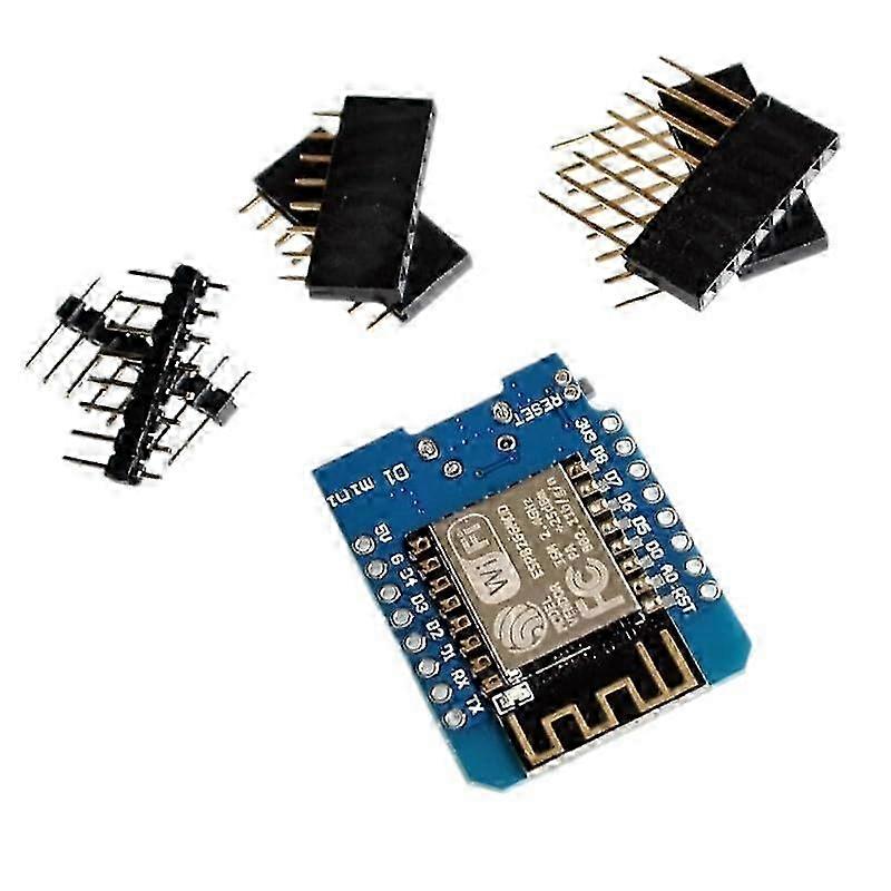 D1 Mini Entwicklungsboard für ESP8266 ESP12 ESP12F CH340G V2 Usab Whyfi Nodemcu Lua IoT