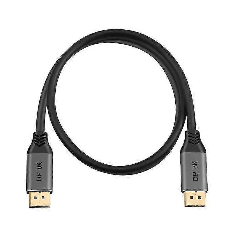Type A 3m DP Cable DP to DisplayPort 1.4 Cable 8K 60HZ Adapter Converter Cord for Video Devices