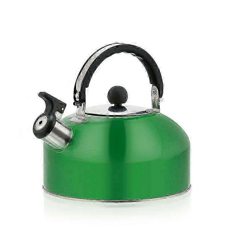 3L komfyrkoker i rustfritt stål for induksjon, gass og elektrisk bruk i blått