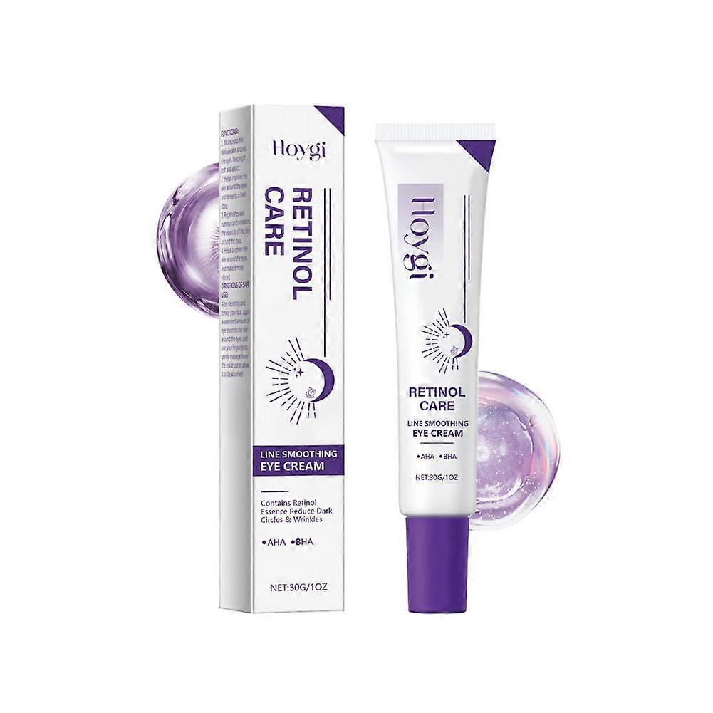Crème Anti-Rides Yeux Et Paupières Soin Au Rétinol Crème Yeux Sérum Jour/Nuit