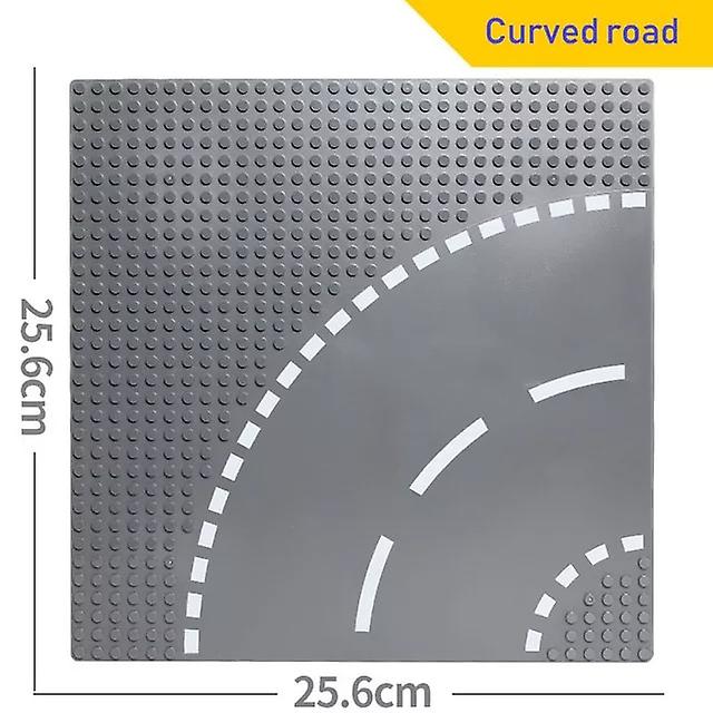 32 * 32 32 * 16 punti Piastre di base classiche Assemblaggio Mattoni  Piastra di base City Street Road Piastra giocattolo Regali per bambini  Blocchi da costruzione | Fruugo CH