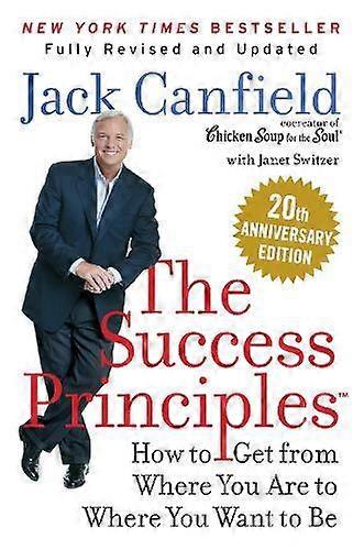 The Success Principles by Jack Canfield Paperback