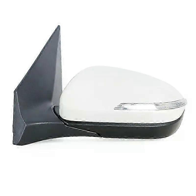 3/5 Pin for a Certain Brand I20 2016 2017 Car Rearview Mirror Assembly Electric Folding Turn Signal Heating Lens Adjustment Mirror Assy