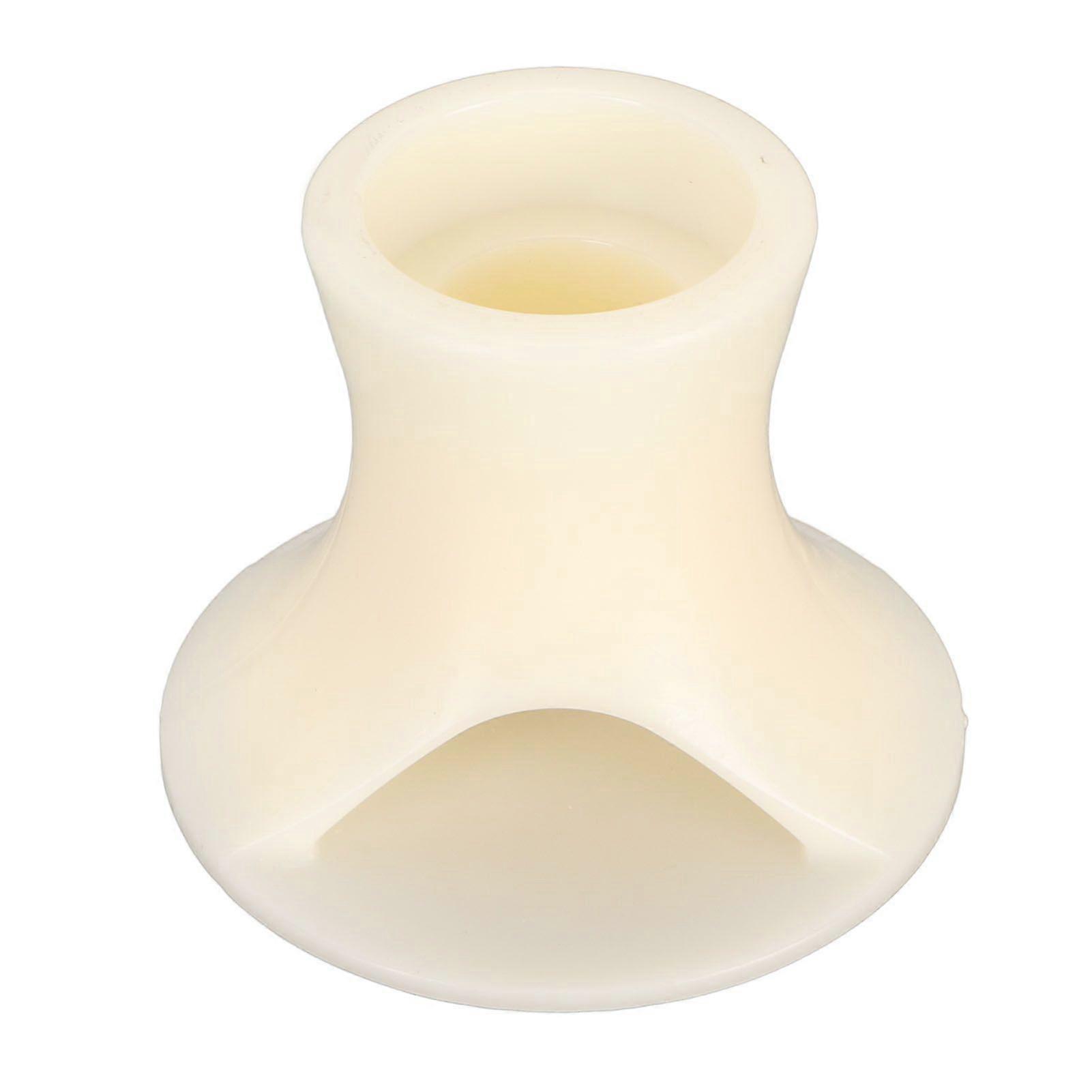 2025 dernier modèle de support de colle liquide en plastique robuste base stable gain de temps
