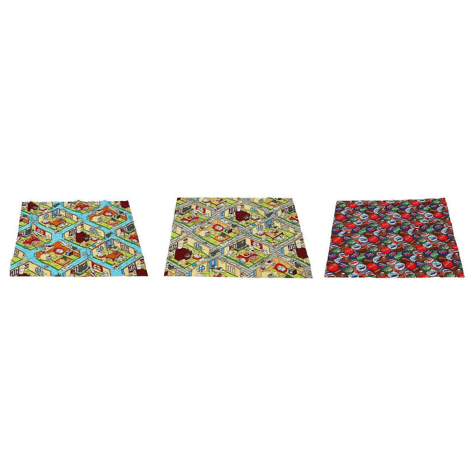 2025 Latest Model Sewing Cloth Soft Skin Friendly Breathable Cotton Print