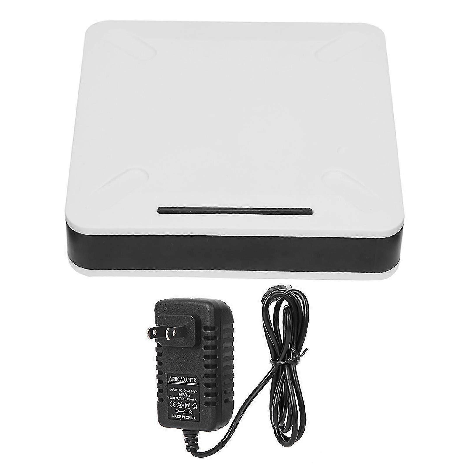 Square Box Ultra Low Frequency Pulse Generator 7.83Hz US Plug 100-240VAC