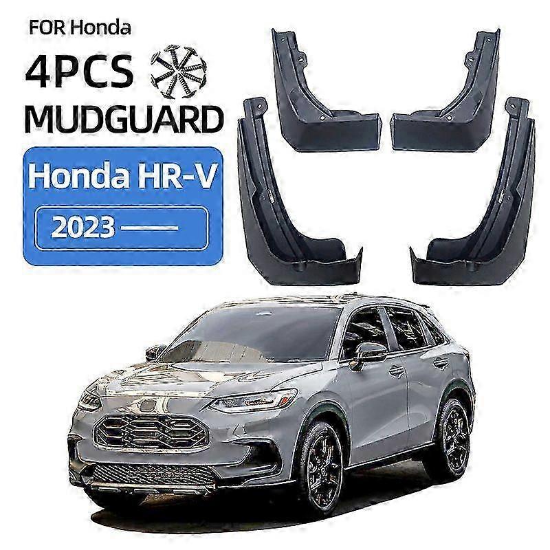 Applicable To 2023-2024 Honda HR-V Car Front And Rear Fender Accessories