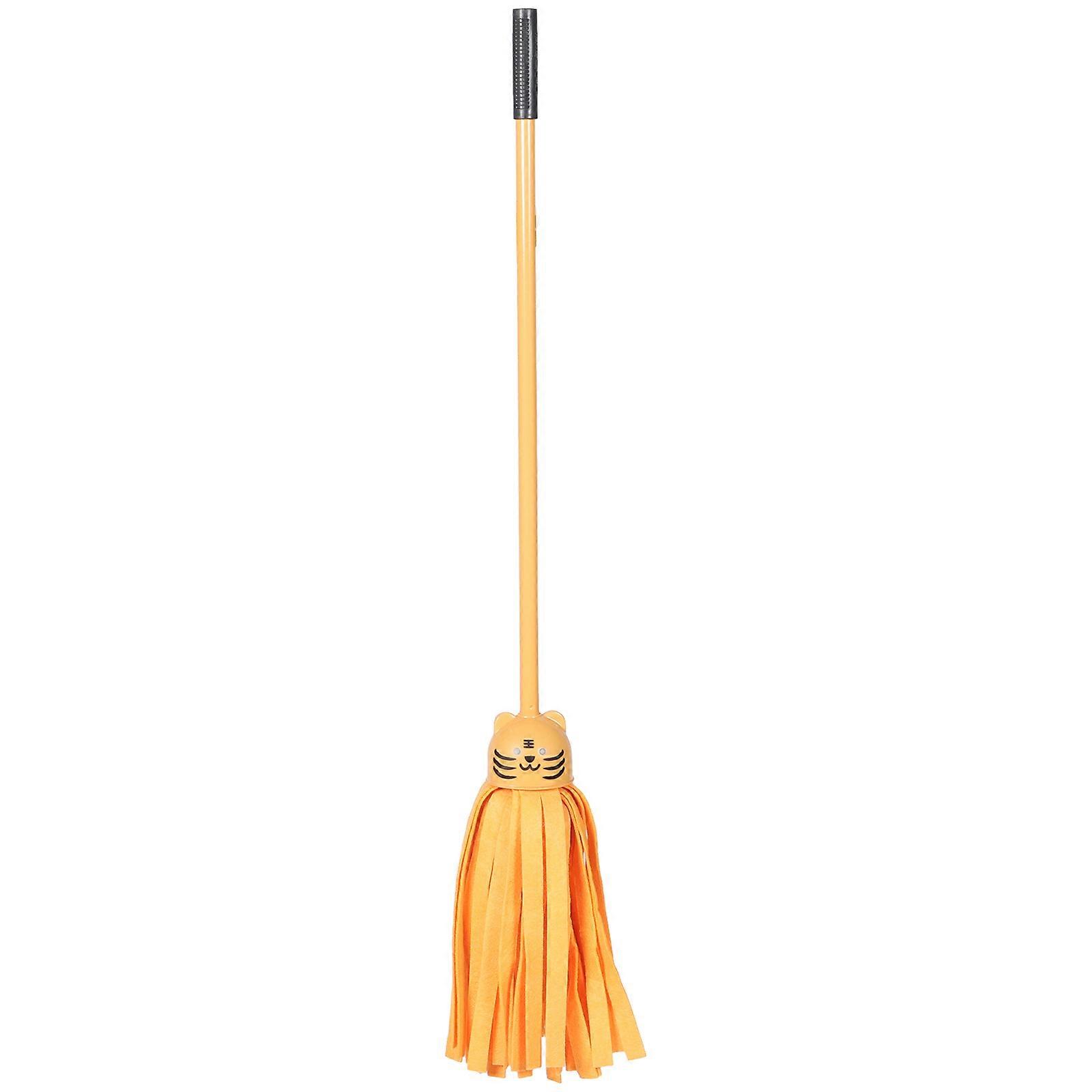 Kids Cleaning Set for Toddlers Toddler Broom Toy Housekeeping Activity Coordination Development 1Pcs
