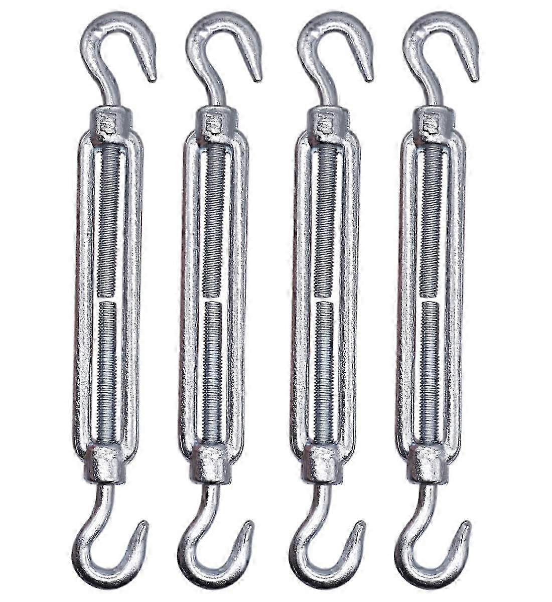 4 Pack M6 Adjustable Cable Tensioners - UK DIY & Repair Essential