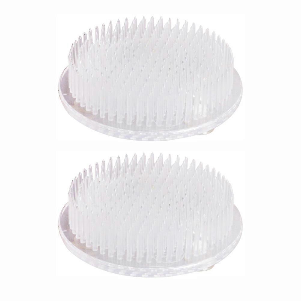 2Pcs Durable Floral Arranging Tool with Practical Flower Arrangement Pins