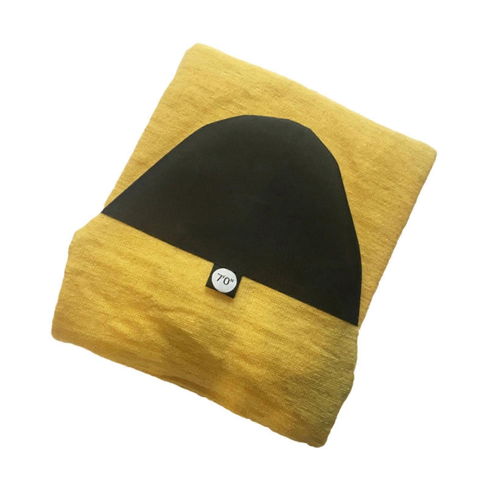 Surfboard Sock Protective Pouch for Longboard Snowboard Shortboard 245cm X 48cm