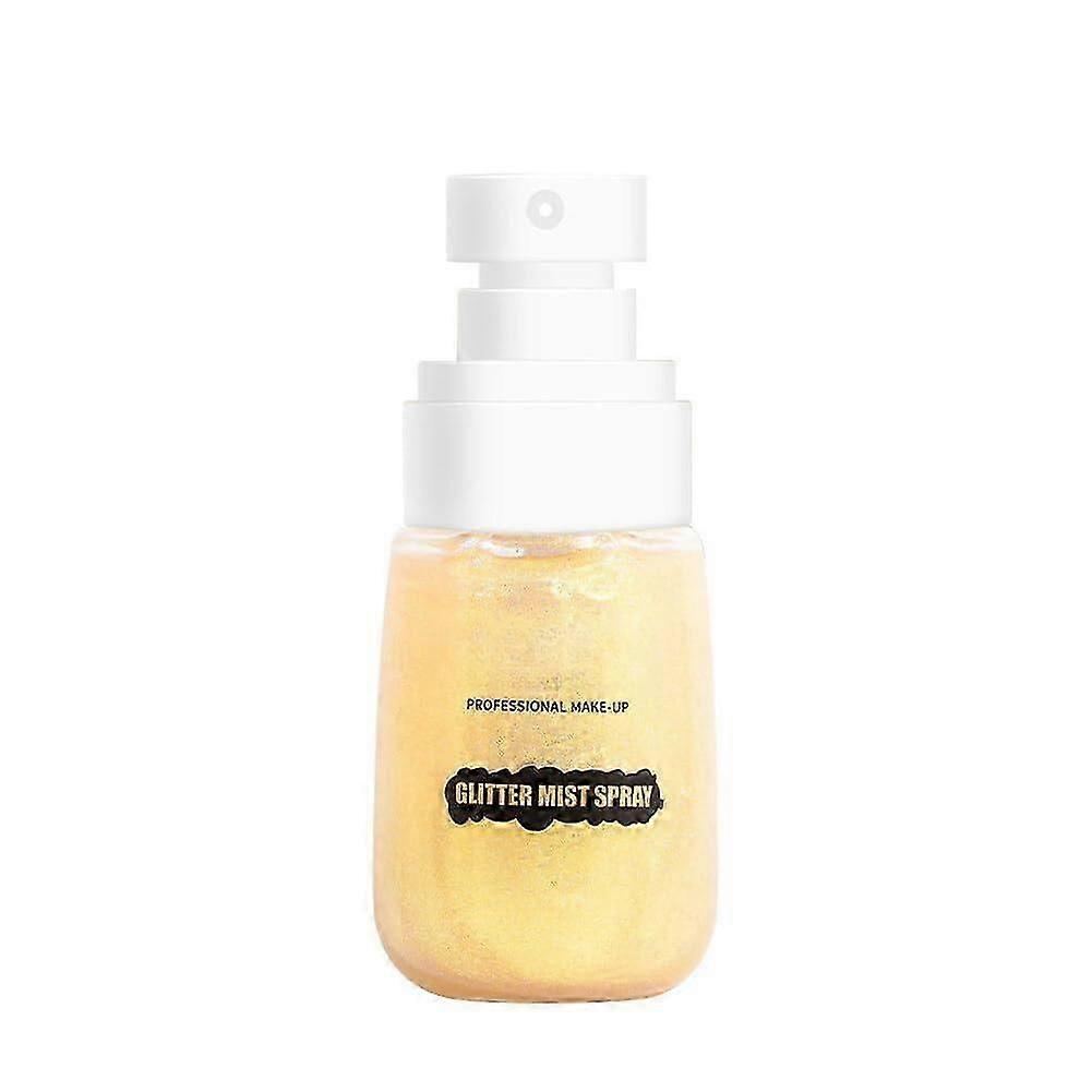Liquid Body Luminizer, Highlighter Make-up Illuminator, wasserdicht für Gesicht und Körper, lang anhaltend feuchtigkeitsspendend