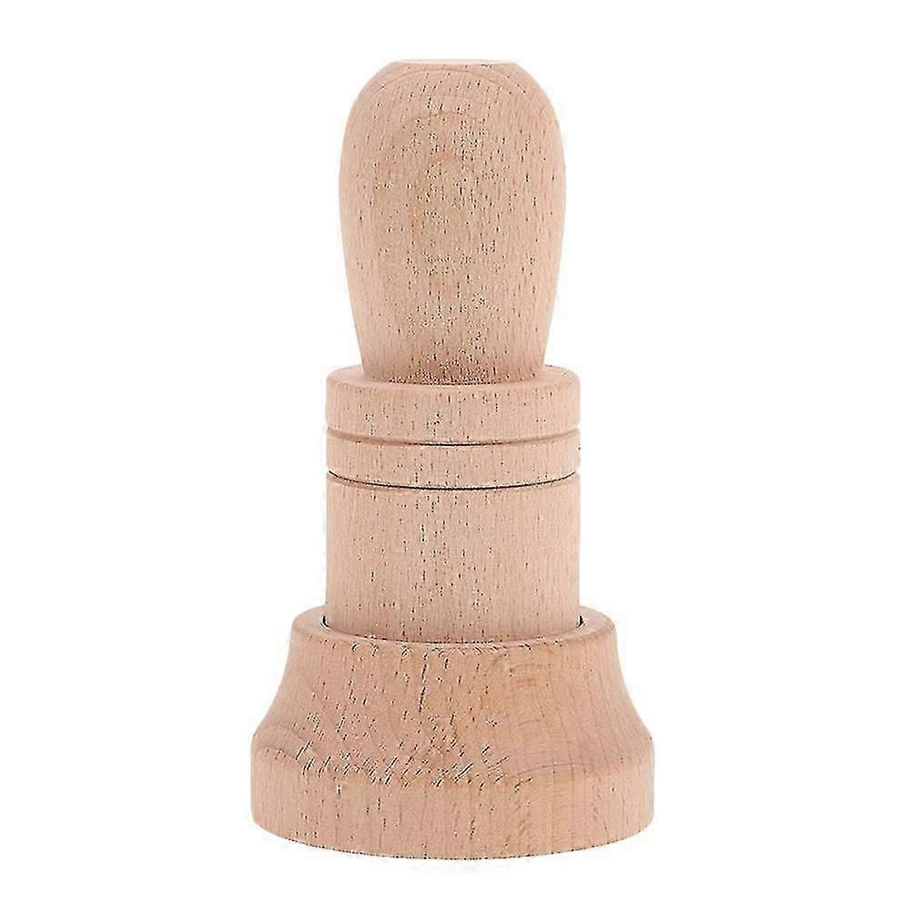1 Set of Wood Newspaper Plants Pot Maker Practical DIY Newspaper Flowerpot Maker