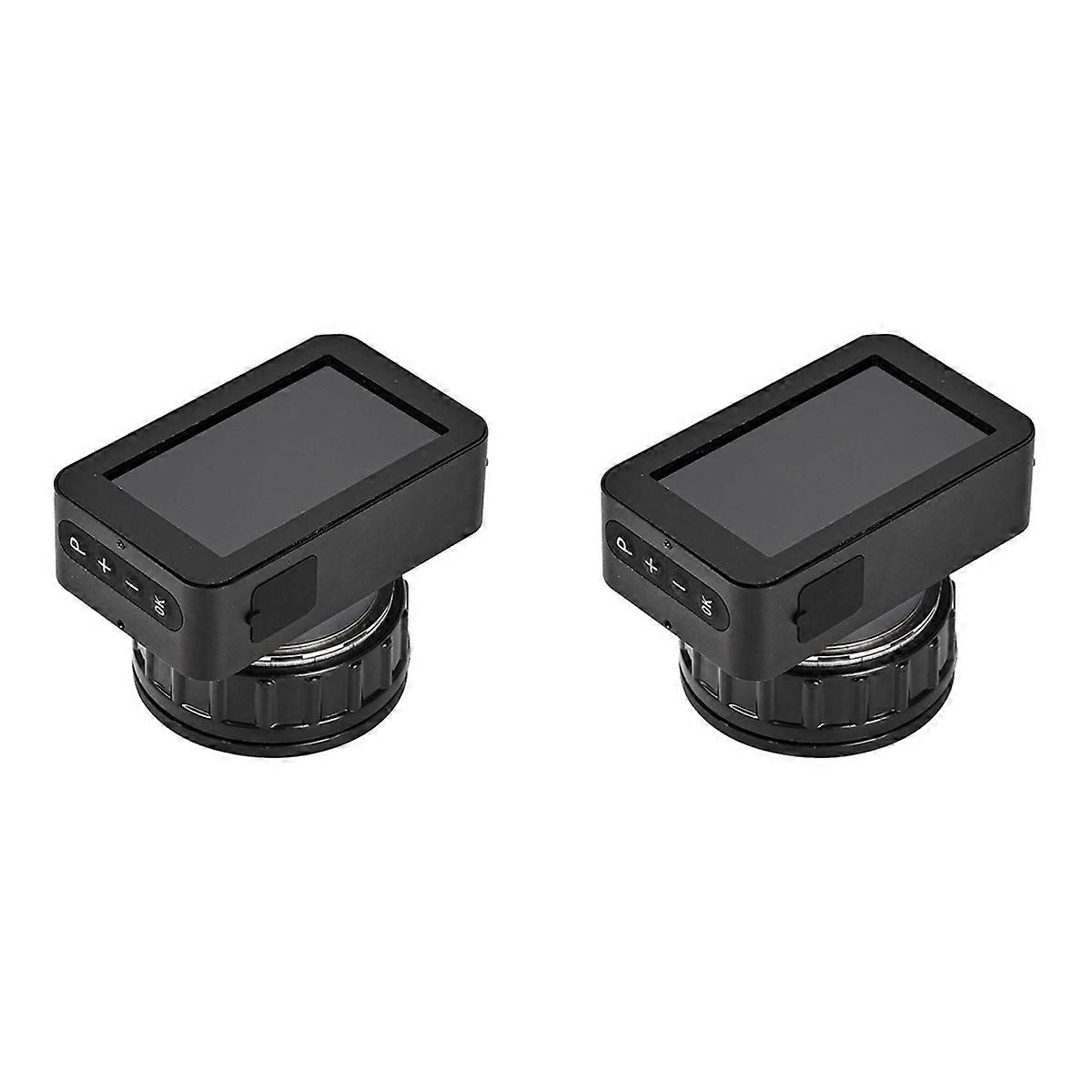 Telescope Eyepiece Camera for Astronomy 4K 3In Color Display