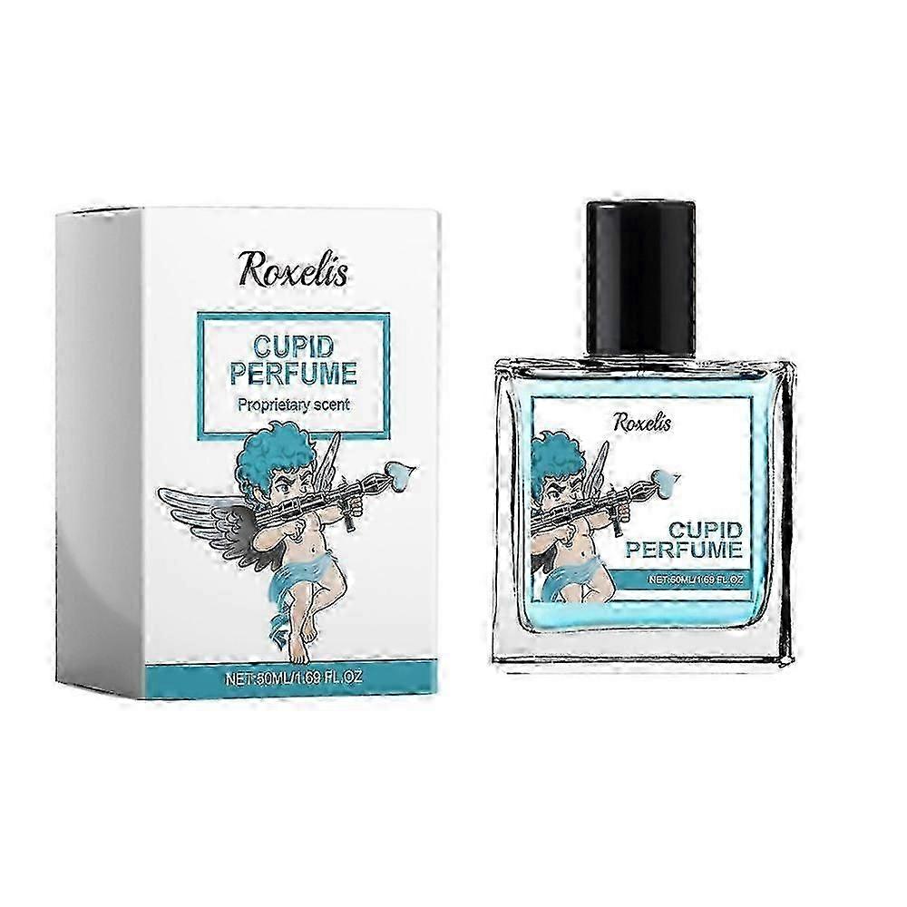 1-3x Perfume 50ml - Pheromone Scent For Women Men, Lasting Portable
