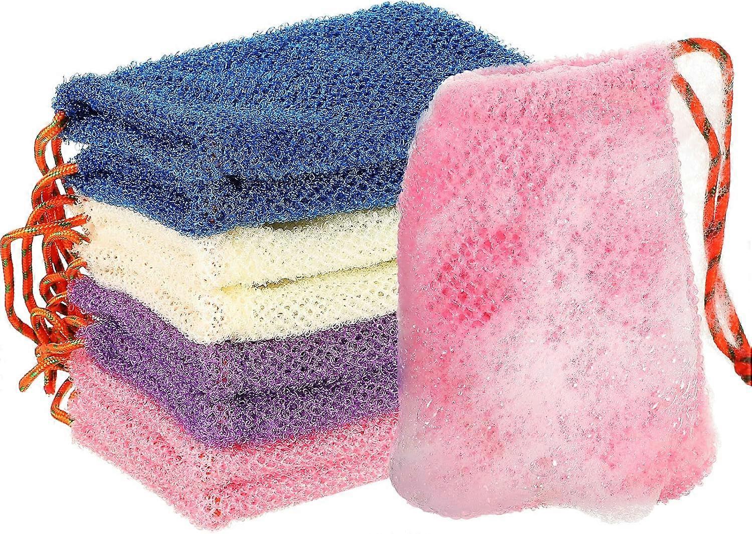 Soap Storage Bag Soap Bag Exfoliating Soap Net Soap Net Bag