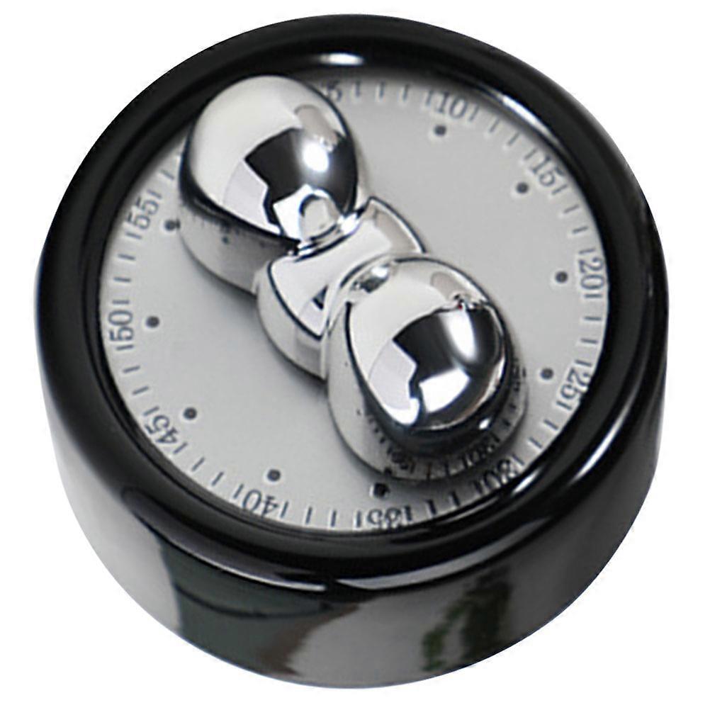 Cooking Timer Mechanical Kitchen Timer Home Decor Frying 3.26X3.26X2.95IN 1Pcs