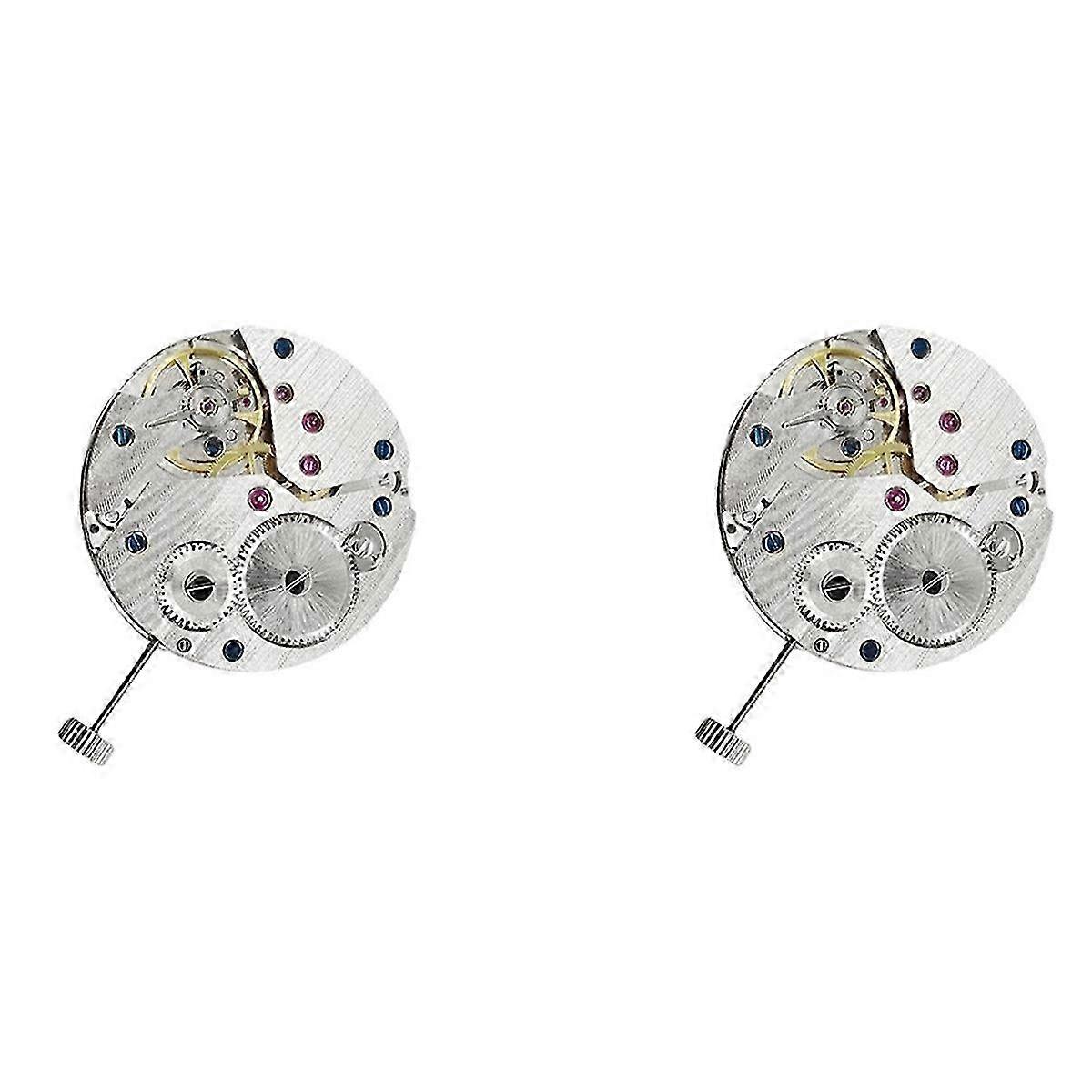 St3600 Movement 17 Jewel For Eta 6497 Movement