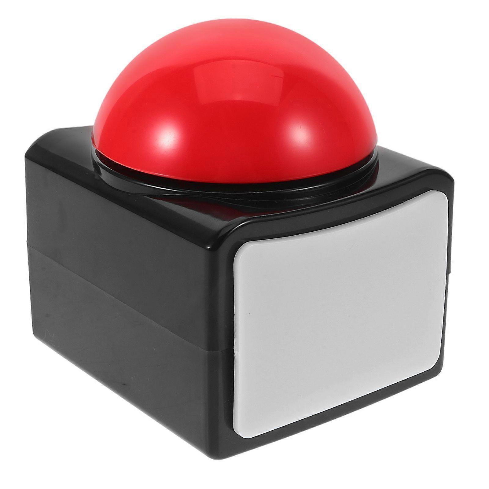 Game Answer Buzzer With Lights And Sound Classroom Activities Buzzer And Party Funny Supply Button Party Game Button Sound Button