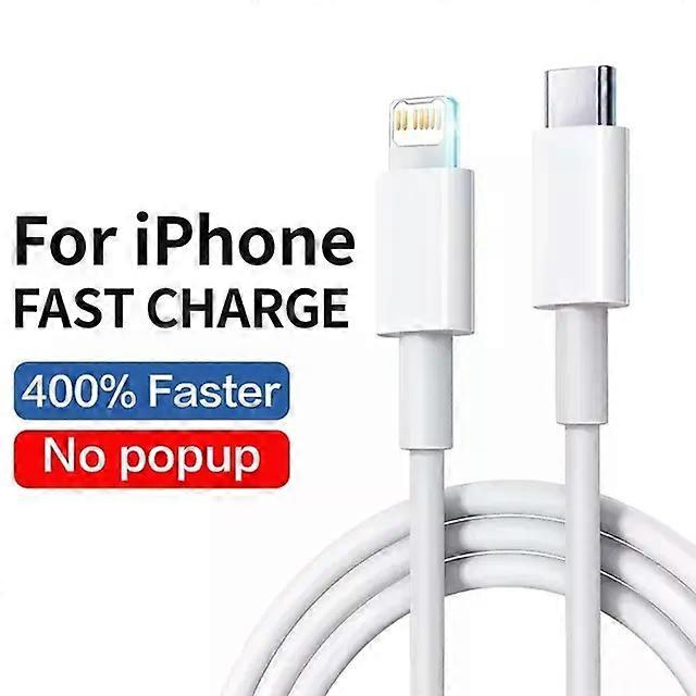 Office PD 35W Cabo USB Para iPhone 14 13 12 11 Pro Max 7 8 14 Plus XS XR Carregamento Rápido Cabo USB C Carregador Data Fio Acessórios