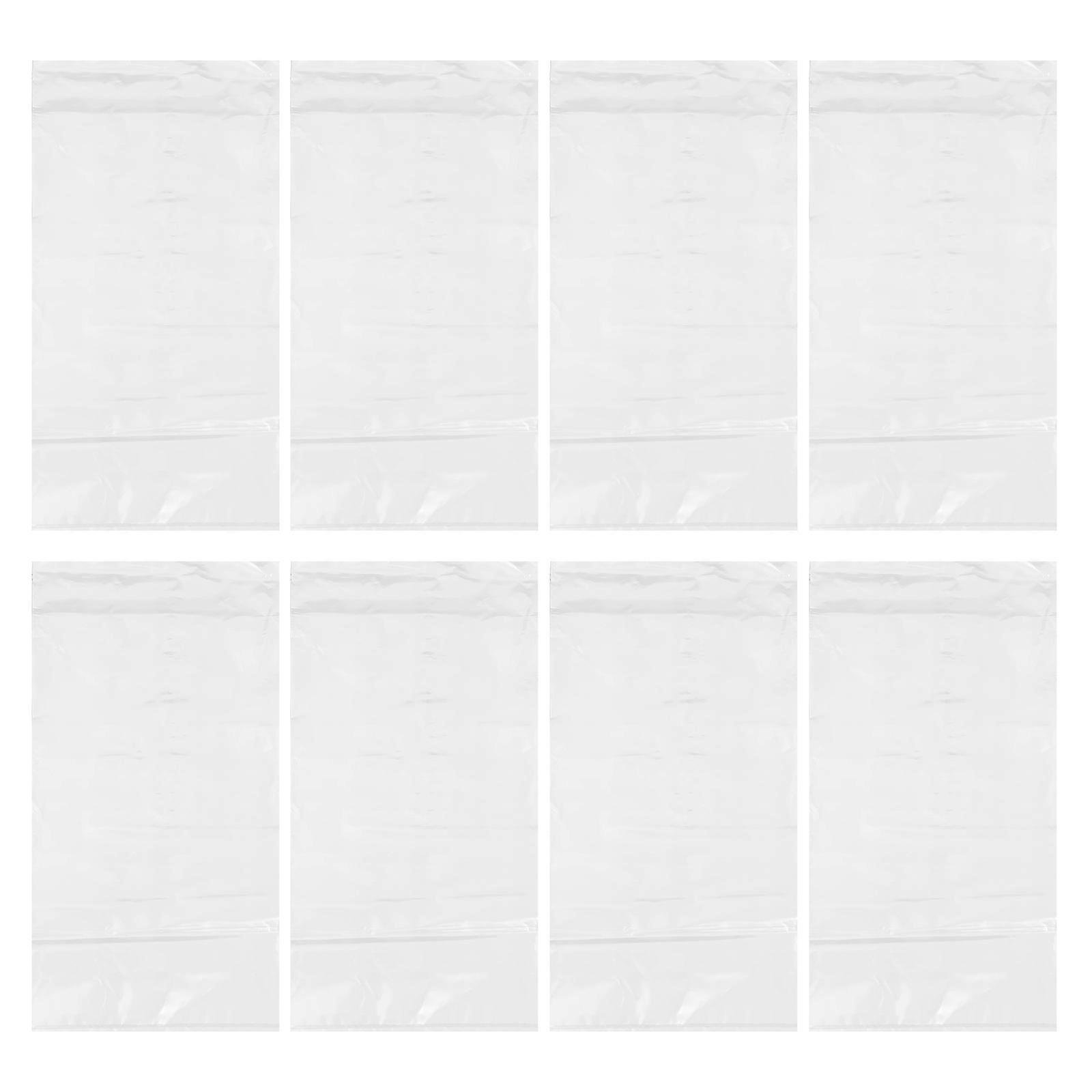 Fish Packing Bag Transparent for Ornamental Fish Transportation and Storage 60.00X30.00X0.12CM Oxygen Maintenance 50Pcs