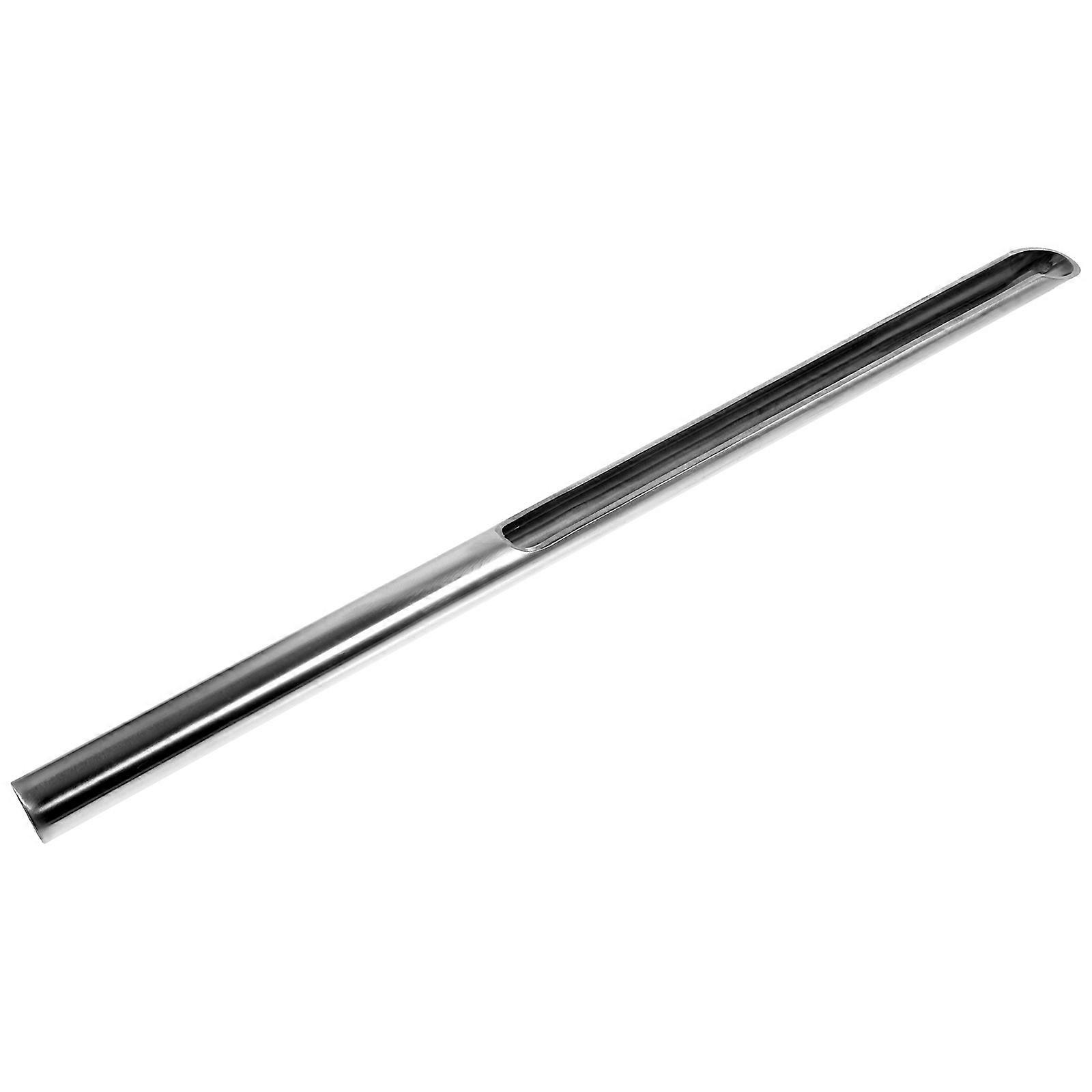 Stainless Steel Grain Sampler Probe for Cereal, Corn and Granule Testing, Easy to Clean, Includes Sampling Head