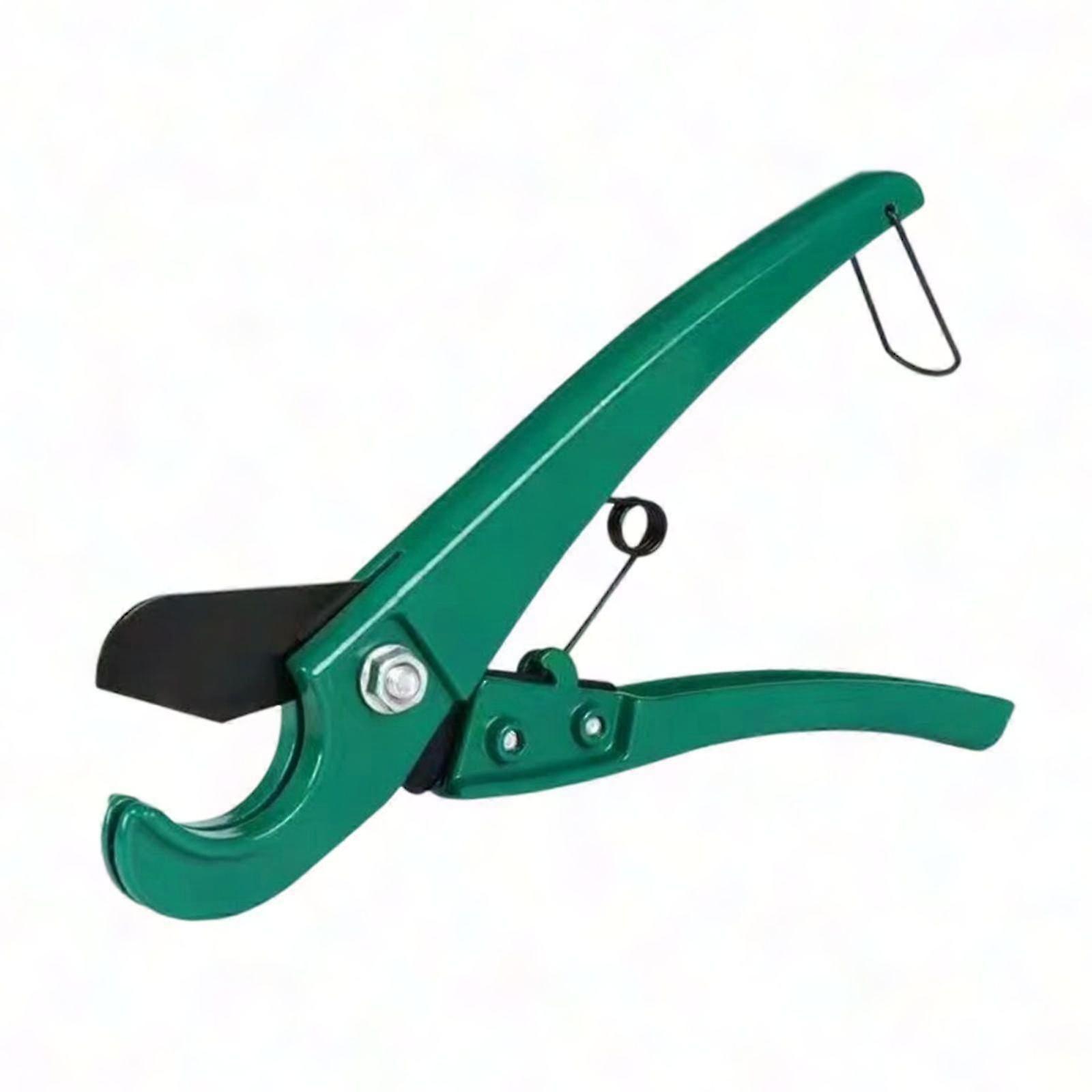 Compact PVC Pipe Cutter for Home Maintenance & Plumbing