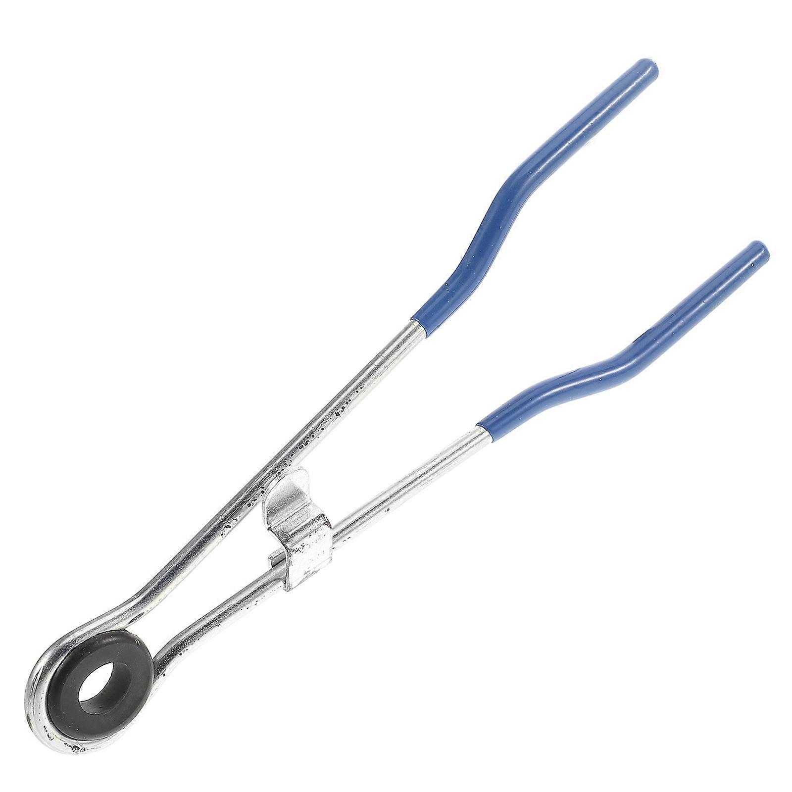 Hose Pinch Pliers for Automotive Brake Maintenance – Durable, Lightweight Clamp Tool for Flexible Hoses Fit and Leak Prevention