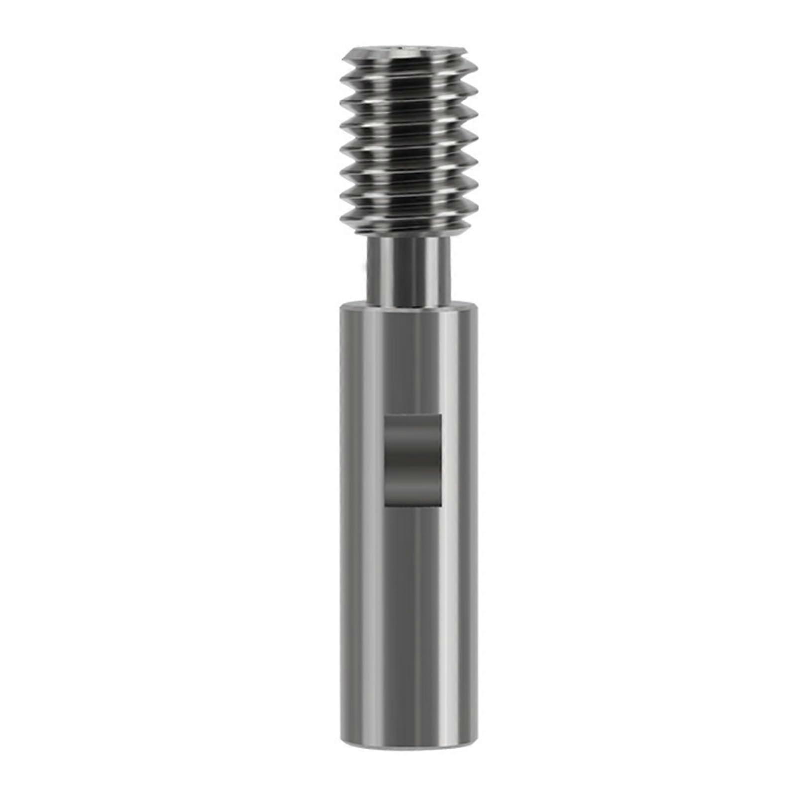 Hotend Titanium Alloy Heat Sink 1.75mm Direct Extruder Compatible with 3D Printers for Enhanced Cooling Performance