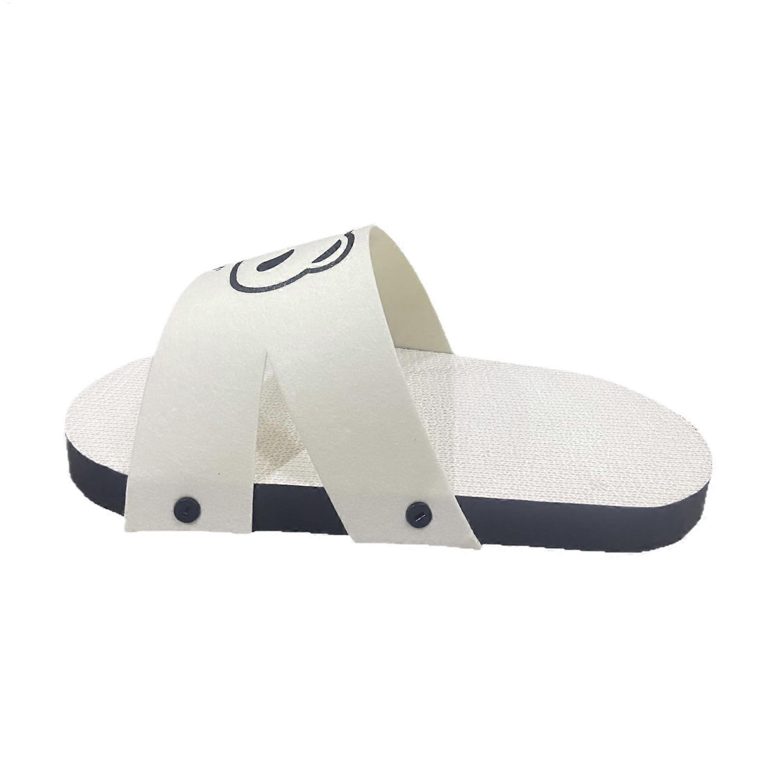 Solid SlipperShaped Scratching Pads Cat Scratchers for Kittens Panda Pattern