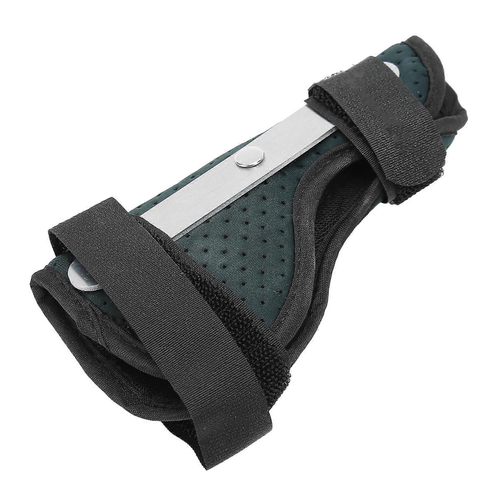 Big Toe Corrective Splint Straightener Promote Recovery Hallux Valgus Orthopedic Support Wrap Left Foot