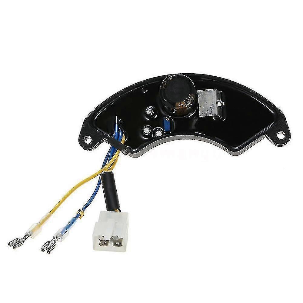 Raddrizzatore automatico del regolatore di tensione AVR da 7.5kw per generatore di benzina H4S2