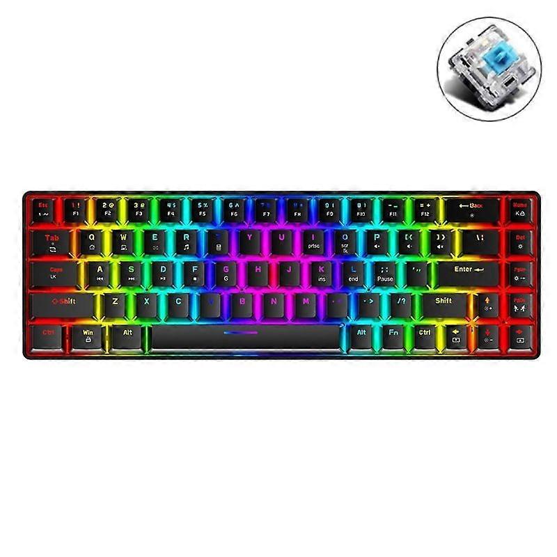 T8 RGB Backlit Wired Keyboard