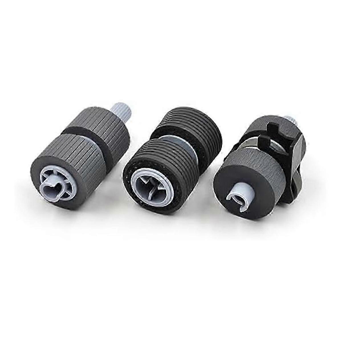 Scanner Exchange Roller Kit Compatible Fi-6770 Fi-6670 Fi-6770A Fi-5750C Fi-5650C Fi-5750 Fi-5650 Fi Edition 0716