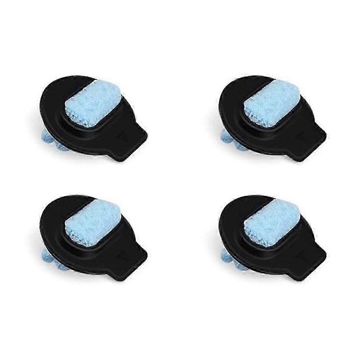 4-Pack Water Tank Filters Compatible with Combo I5, I5+, J5, J5+, J7, J7+ - Replacement Accessories for Optimal Performance