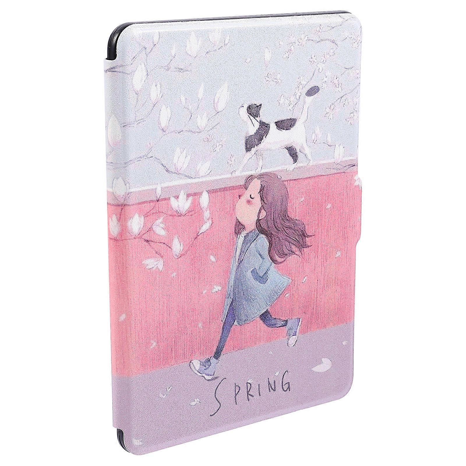 E-Book Case Protective Cover For Daily Use 17x12.2cm Slim Design Protection 1Pc