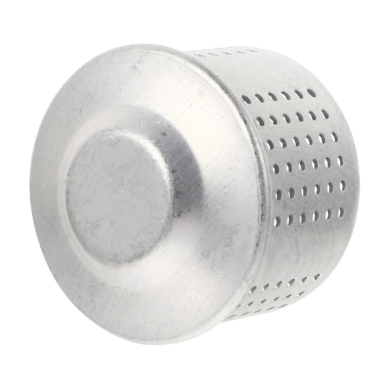 Anti-Splashing Lid For Coffeepot Pot Accessory Smooth Surface Design Overflow Prevention 1Pcs