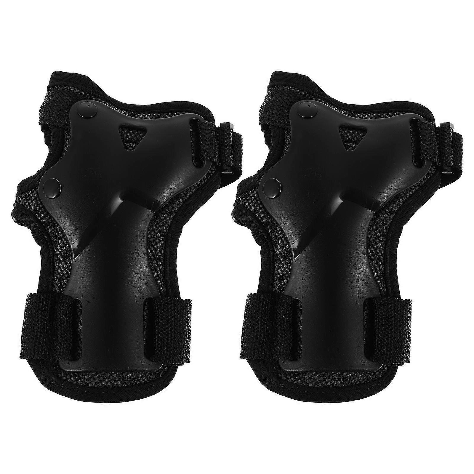 Wrist Supports Sports Protective Gear Teenagers Women Outdoor Use 1Pair